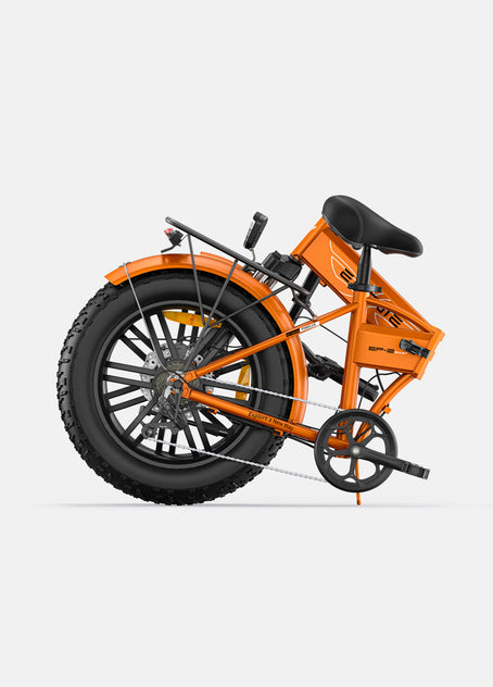 Vélo électrique EP-2 Boost