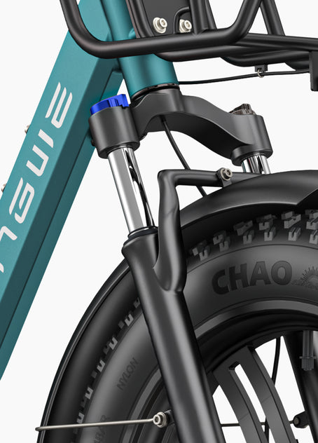 Bicicleta eléctrica L20 Boost Step-Thru