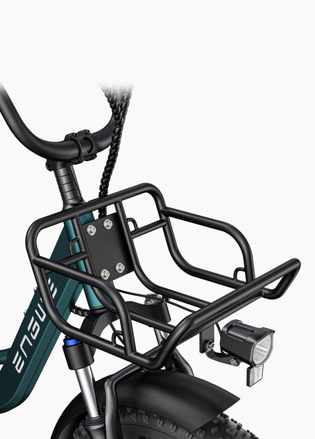 Bicicleta eléctrica L20 Boost Step-Thru