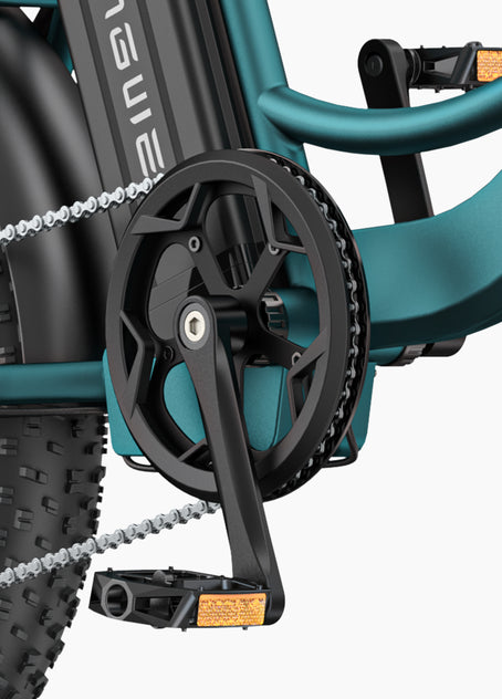 Bicicleta eléctrica L20 Boost Step-Thru