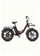 Bicicleta eléctrica L20 Boost Step-Thru