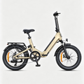 Champagner-ENGWE L20 3.0 Boost E-Bike
