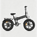 Noir-Vélo électrique EP-2 Boost