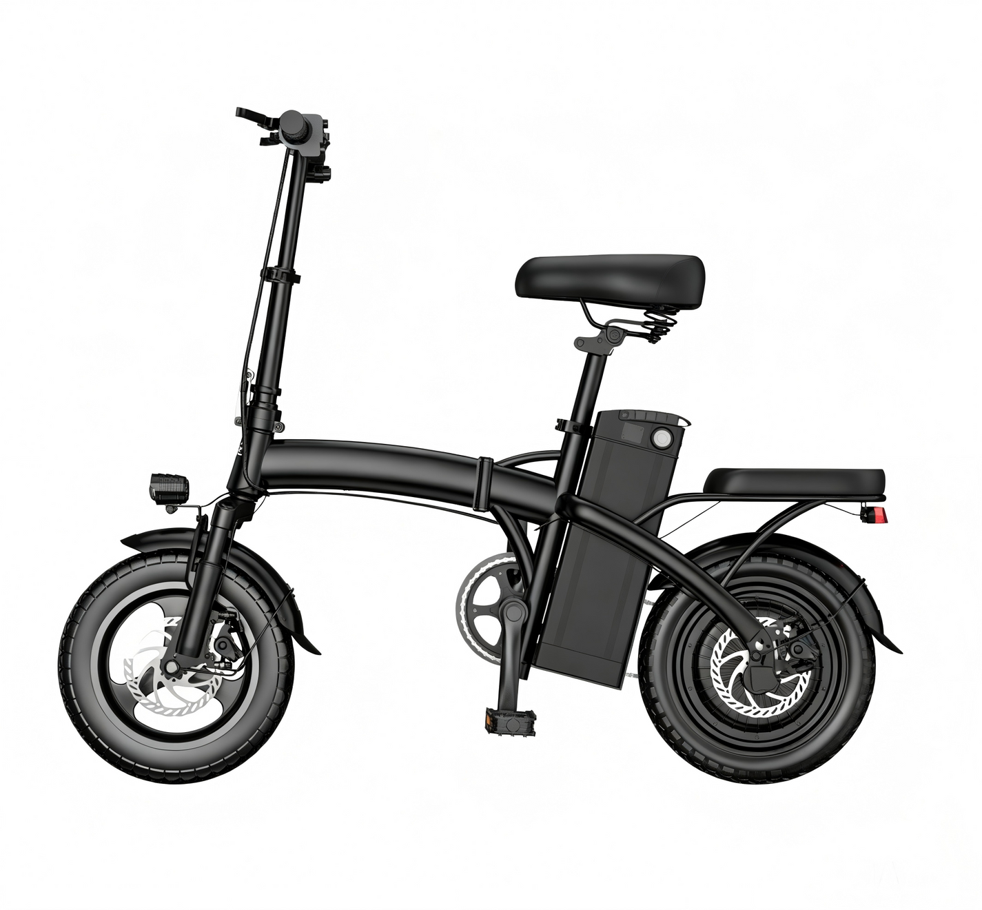 Vélo électrique pliant T11