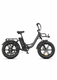 Bicicleta eléctrica L20 Boost Step-Thru