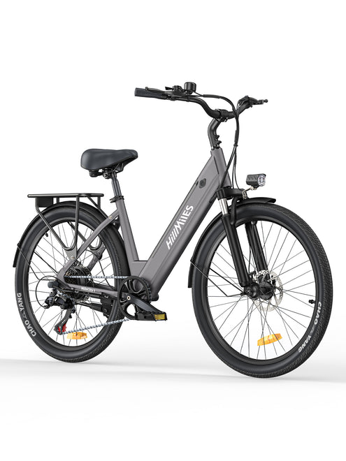 MileCity 1 Range City E-Bike