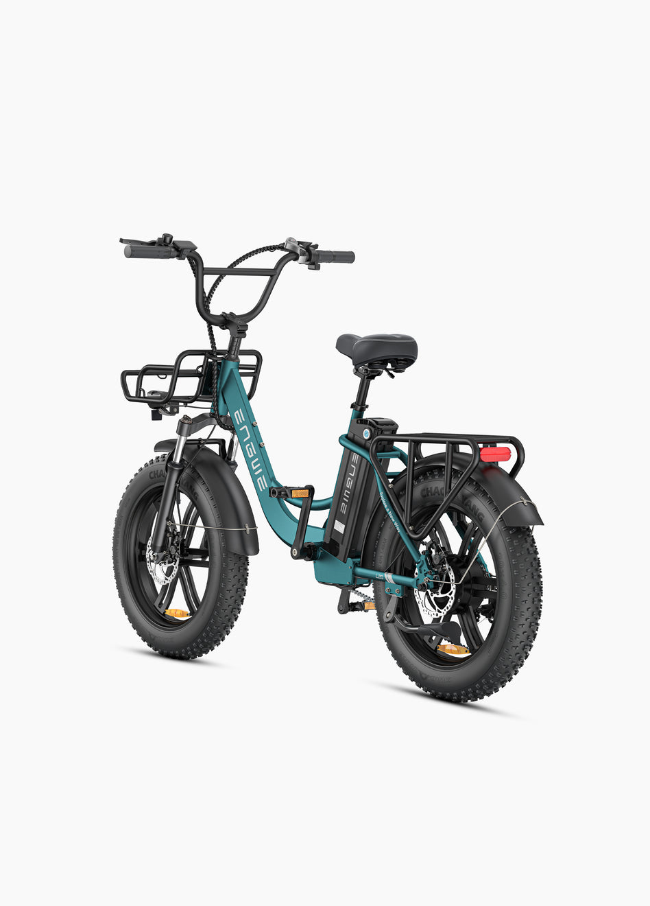 L20 Boost Step-Thru Electric Bike