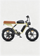 ENGWE M1 Elektrisches Motorrad im Motorrad-Stil