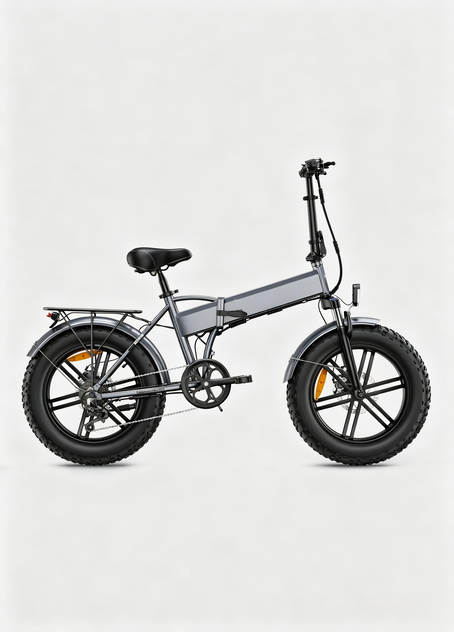 Vélo électrique EP-2 Boost
