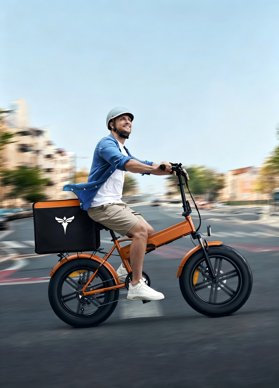 Vélo électrique EP-2 Boost