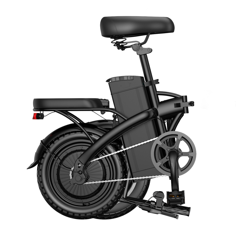 Vélo électrique pliant T11