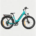 Saphirblau-ENGWE E26 Elektrofahrrad