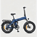 Navi Blue-Bicicleta eléctrica Engine Pro 3.0 Boost