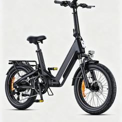Bicicleta eléctrica L20 3.0 Boost