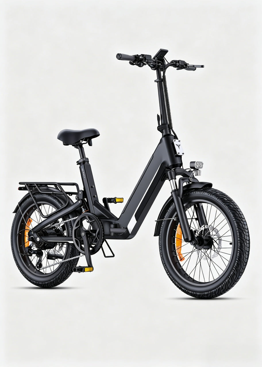L20 3.0 Boost Electric Bike
