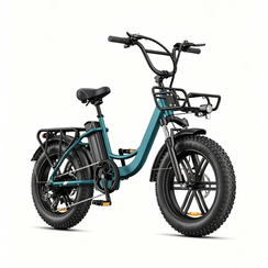 Bicicleta eléctrica L20 Boost Step-Thru