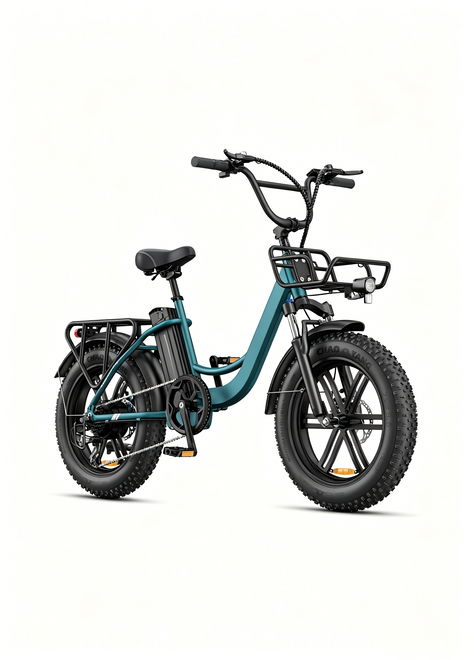 L20 Boost Step-Thru Electric Bike