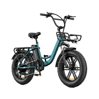 L20 Boost Step-Thru Electric Bike