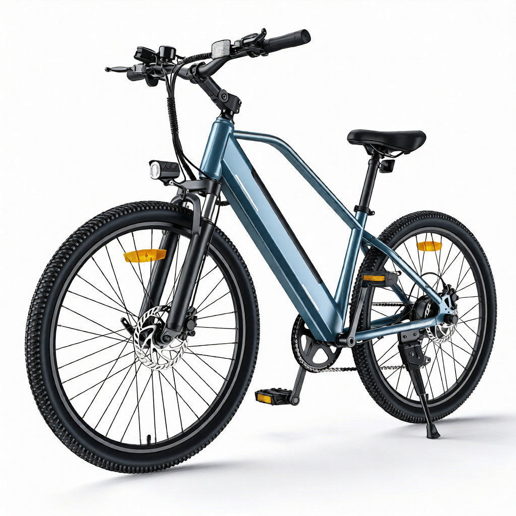 MileTrail 1 City Commuter E-Bike