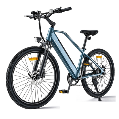 Bicicleta eléctrica urbana MileTrail 1