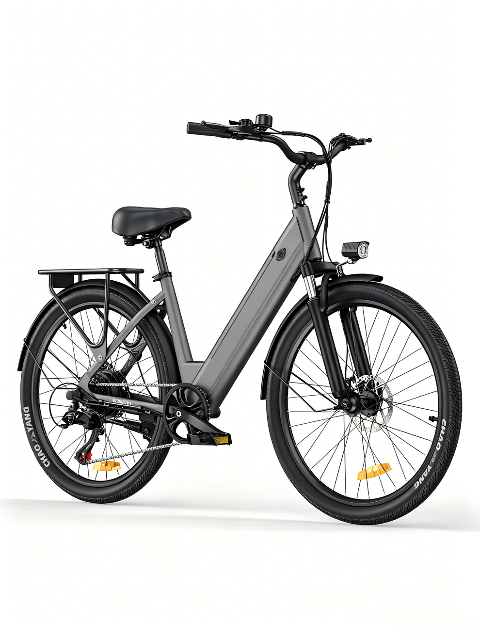 MileCity 1 Range City E-Bike