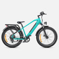 Bleu gemme-Vélo électrique électrique E26