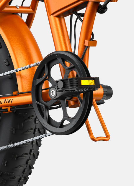 Vélo électrique EP-2 Boost