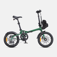 Bicicleta Eléctrica Plegable ZIP